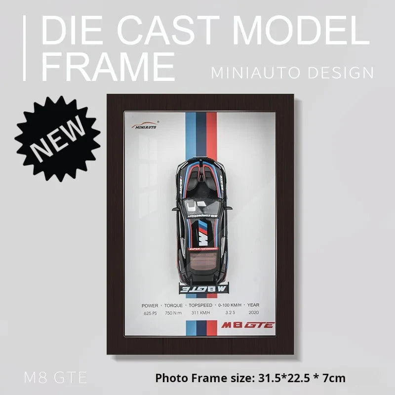 3D Car Frames