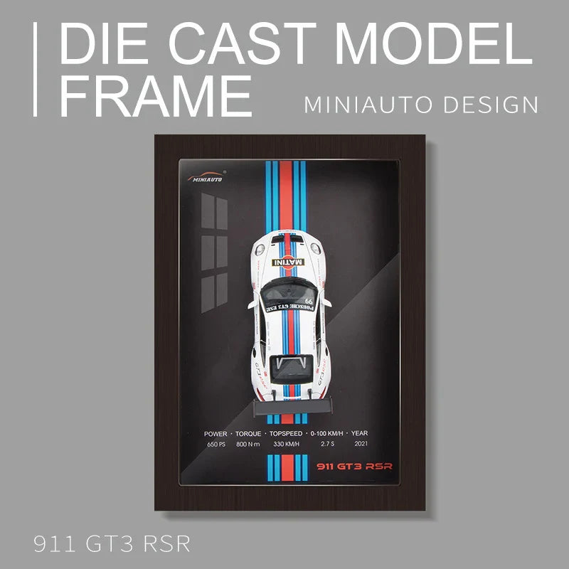 3D Car Frames