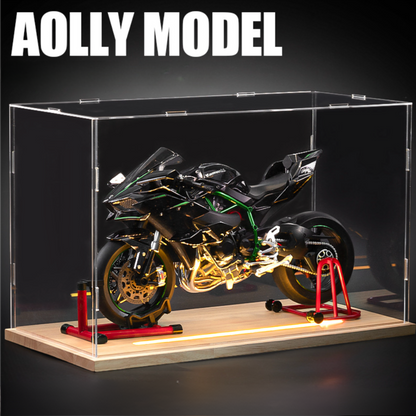 Ninja H2R Bike Model