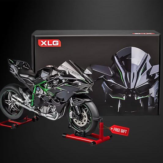 Ninja H2R Bike Model